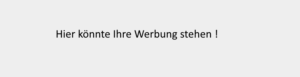 Werbebanner-Platzhalter